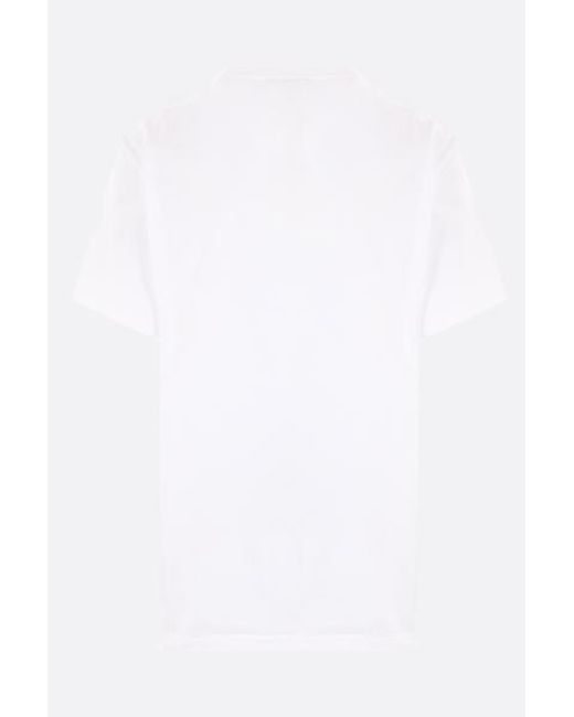 Alexander McQueen Multicolor T-Shirts And Polos for men