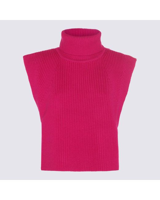 Isabel Marant Pink Knitwear