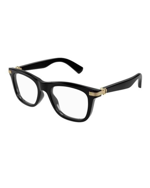 Cartier Black Eyeglass