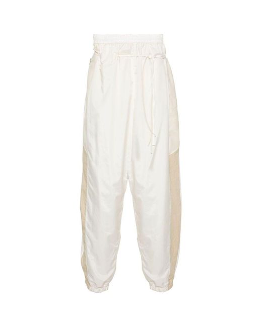 Magliano White Pants for men