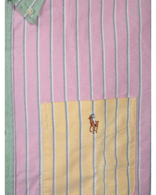 Polo Ralph Lauren Shirts in Blue for Men | Lyst UK