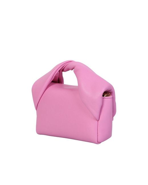 J.W. Anderson Pink Bags