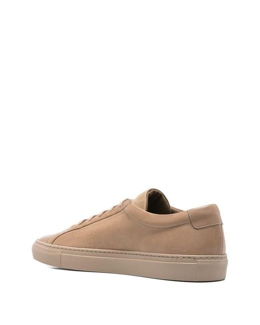 Common Projects Pink Sneakers for men