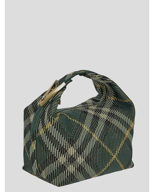 Burberry Green Bags