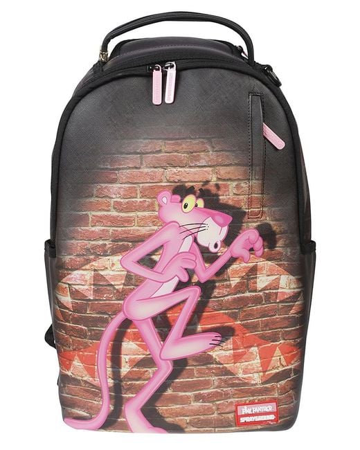 Sprayground Red Backpacks for men