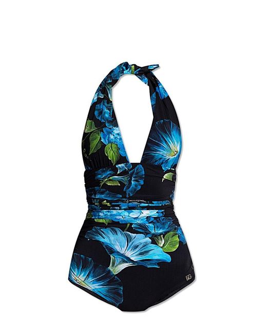 Dolce & Gabbana Blue Clothing