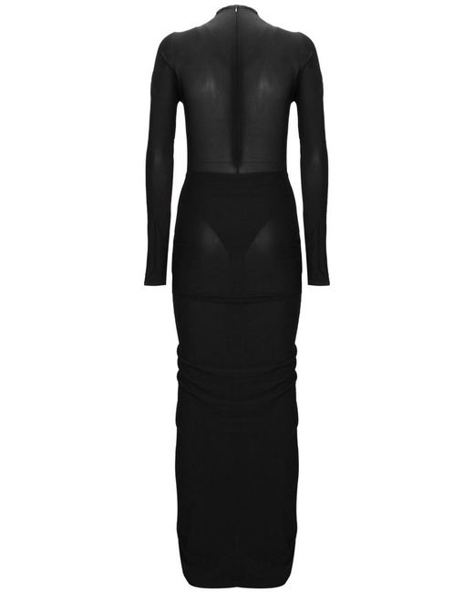 Alaïa Black Dresses