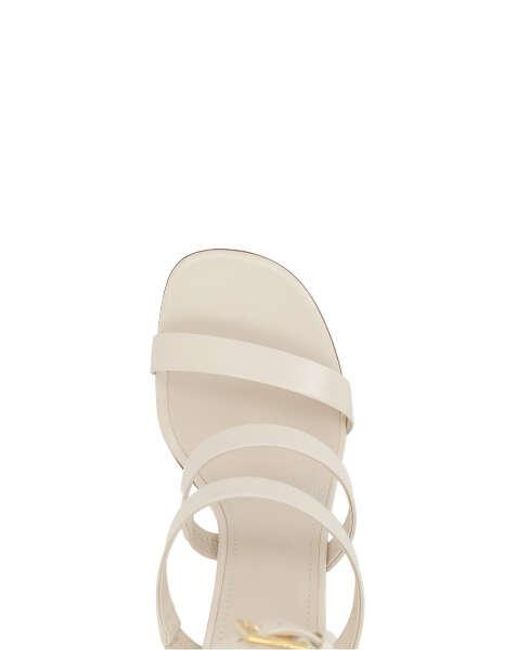 Fendi White Sandals