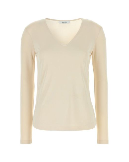 Max Mara White Alias