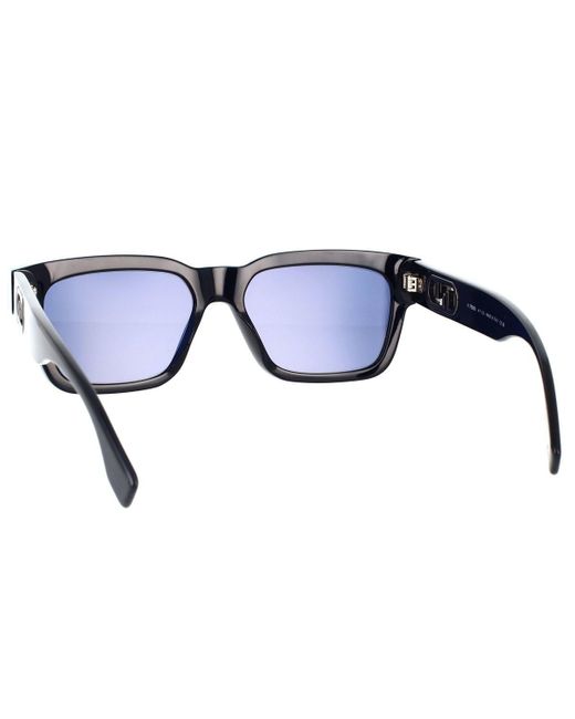 Fendi Blue Sunglasses