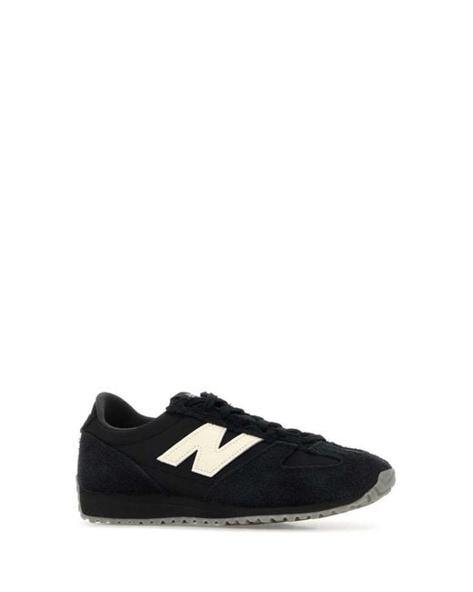 Junya Watanabe Black Sneakers for men