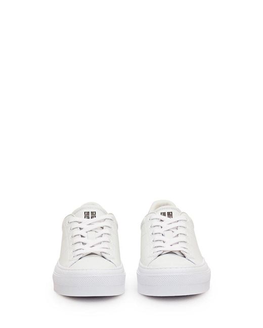 Givenchy White City Sport Sneaker