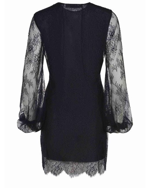 Philosophy Di Lorenzo Serafini Black Dresses