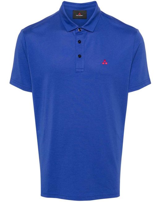 Peuterey Blue T-Shirts & Tops for men
