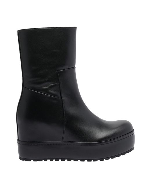 Paloma Barceló Black Boots