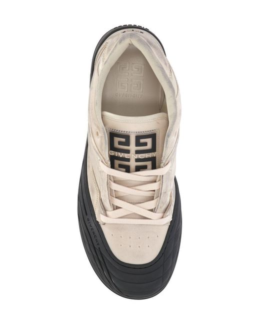 Givenchy Natural Sneakers for men