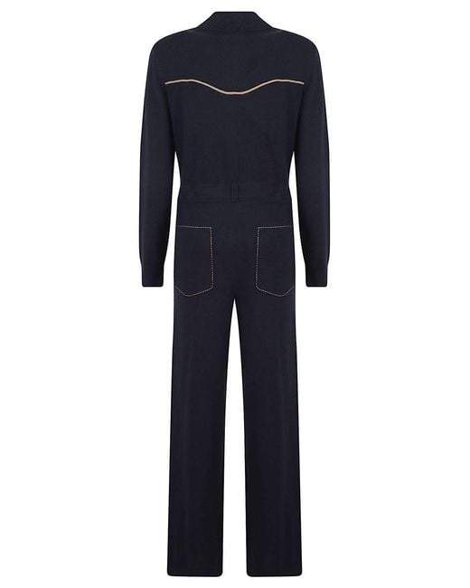 Guest In Residence Blue Suit