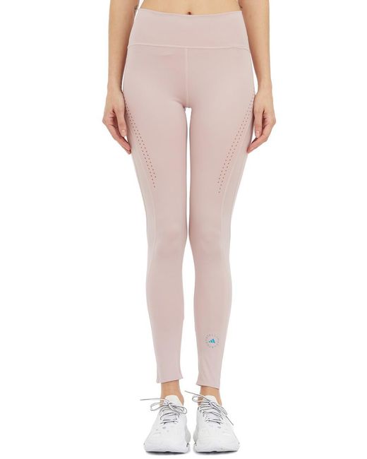 Adidas By Stella McCartney Pink Pants