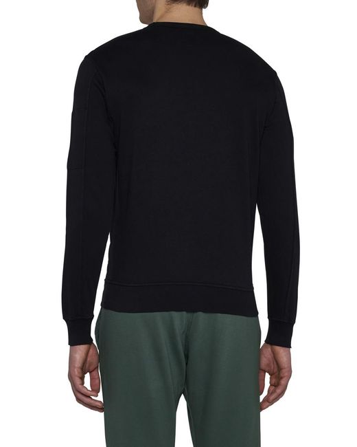 C P Company Blue Cp Company Sweaters for men