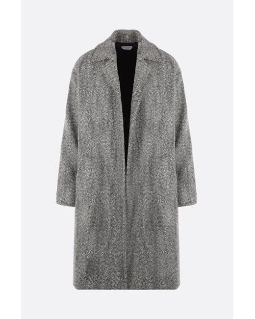 Bottega Veneta Gray Coats for men