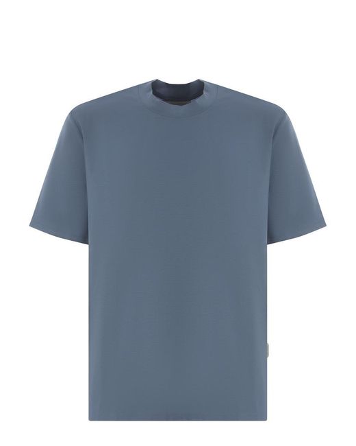 Yes London Blue T-Shirt for men