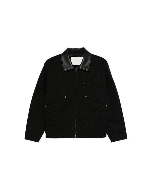 DUNST Black Outerwears