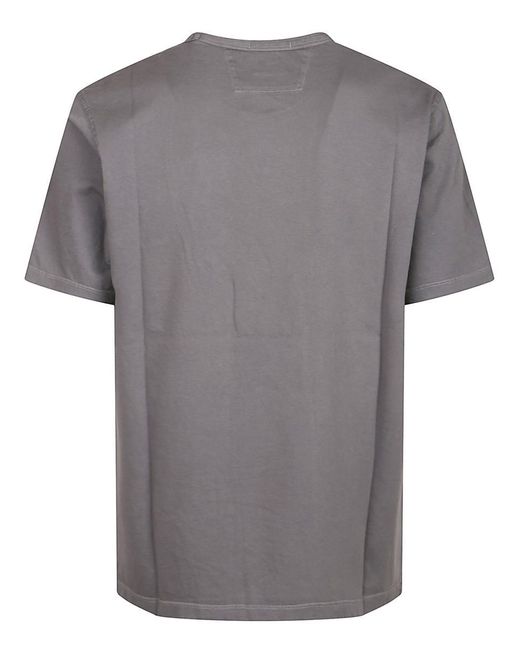 C P Company Gray Tshirt for men
