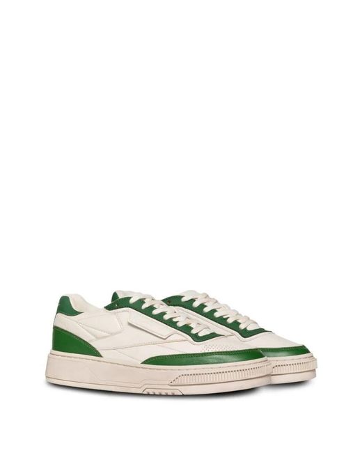 Reebok Green Sneakers Shoes for men