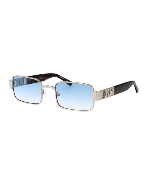DSquared² Blue Sunglasses for men