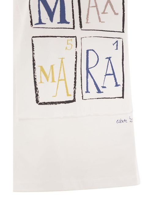 Max Mara White Colibri