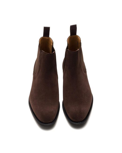 Church's Brown Boots for men
