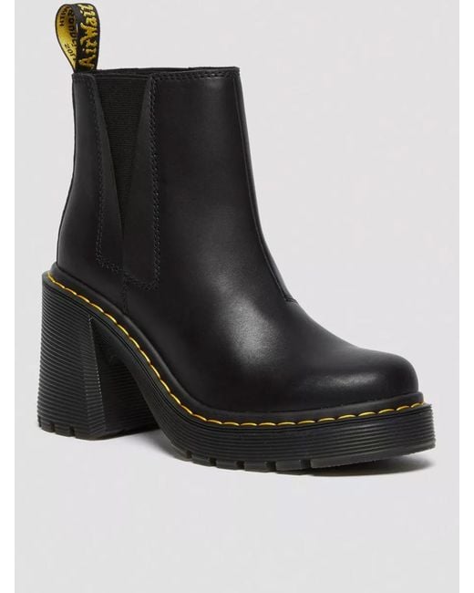 Dr. Martens Black Gg1638S 003