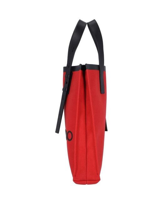 Ferragamo Red Shoulder Bags for men