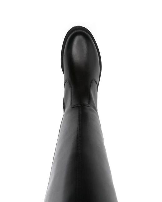 Nero Giardini Black Gio Shoes