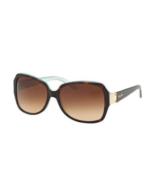 Ralph Lauren Brown Ralph Sunglasses