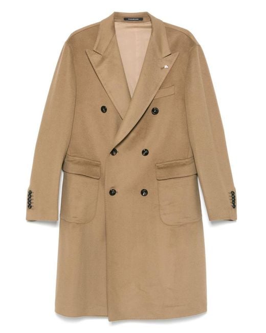 Tagliatore Natural Coats for men