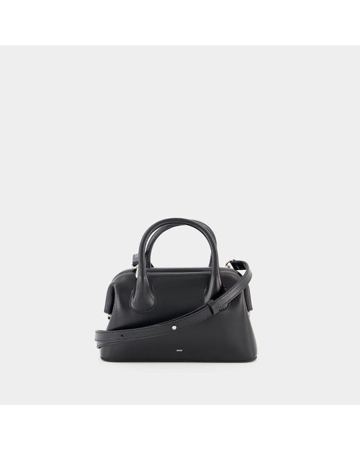 Black mini purse sale