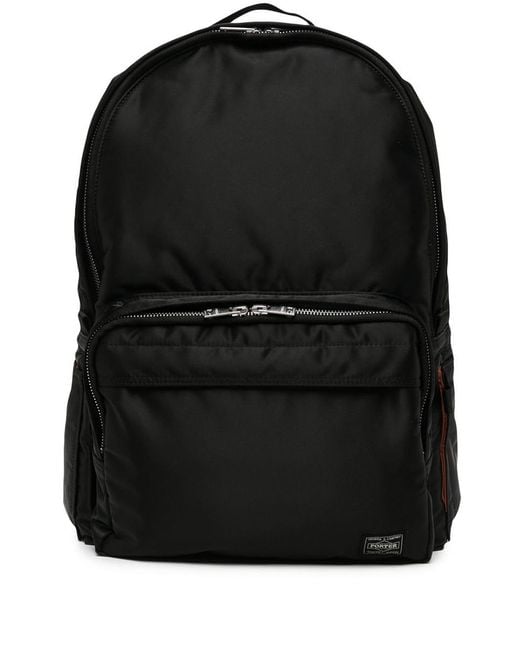 Porter-Yoshida and Co Black Backpacks for men