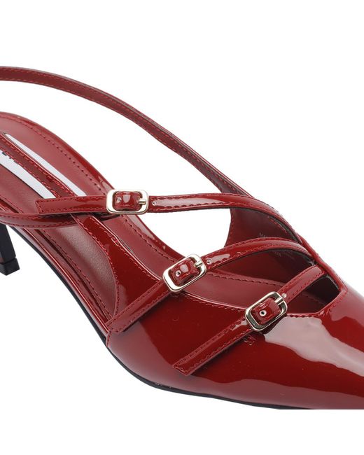 Steve Madden Brown With Heel