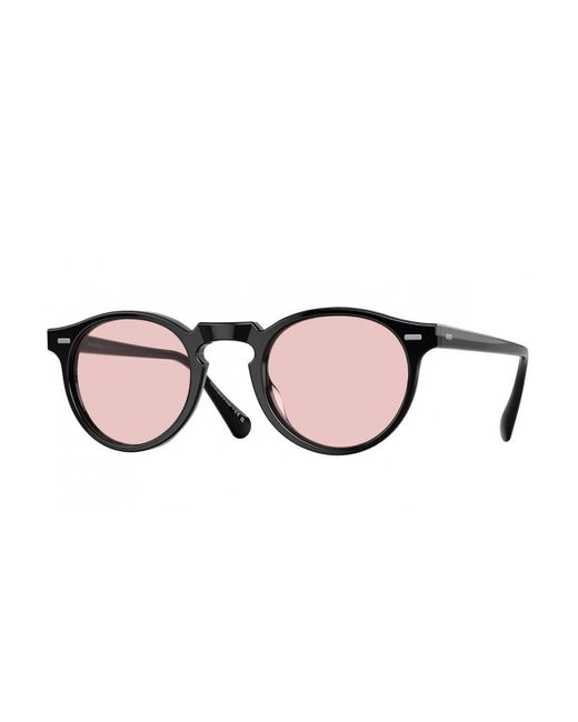 Oliver Peoples Multicolor Ov5217S Gregory Peck Limited Edition Fotocromatico Sunglasses for men