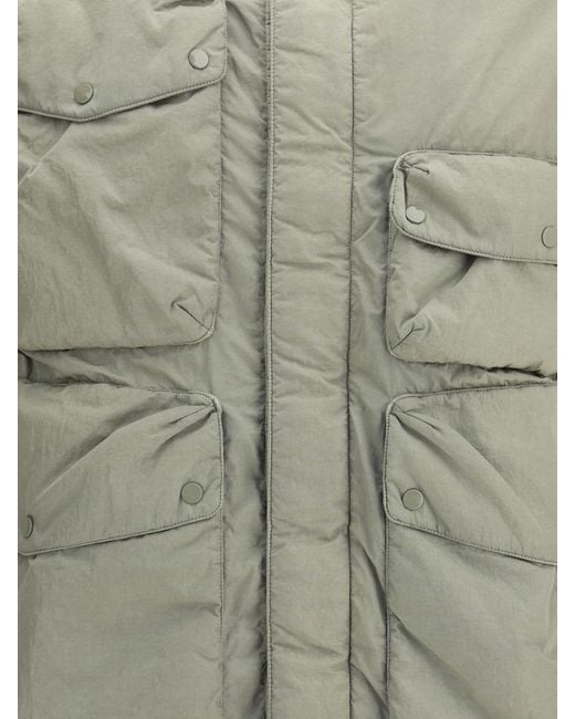 C P Company Green Jackets
