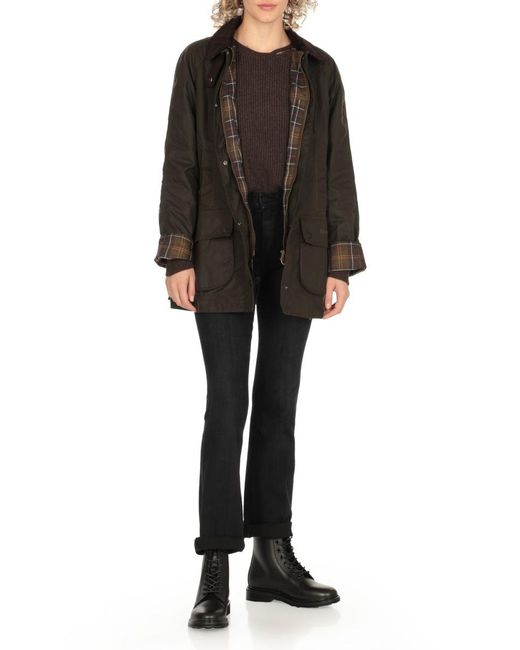 Cult Black Leather Lace-Up Boots