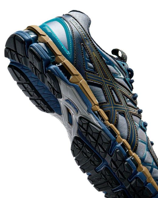 Asics Blue Sneakers 2