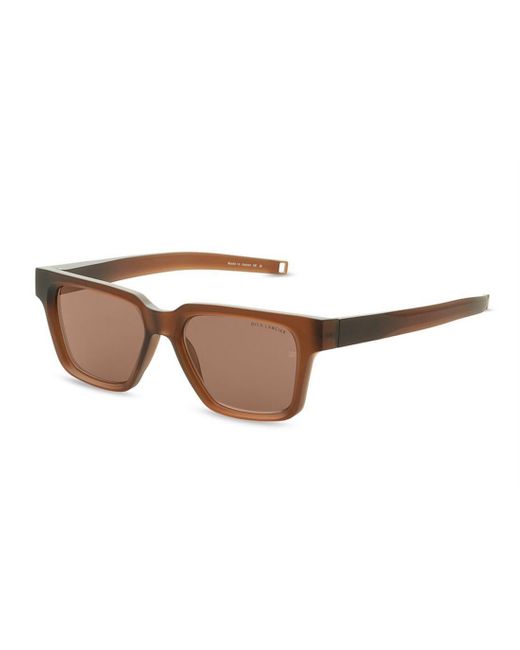 Dita Lancier Brown Sunglasses for men