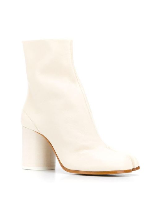Maison Margiela Natural Boots
