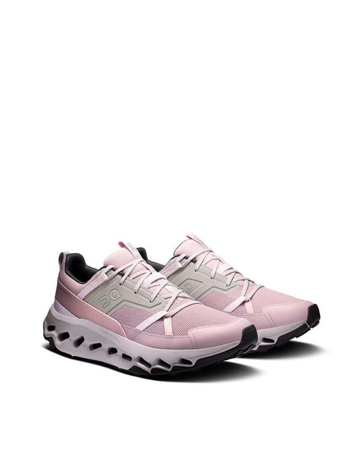 On Shoes Pink Sneakers 2