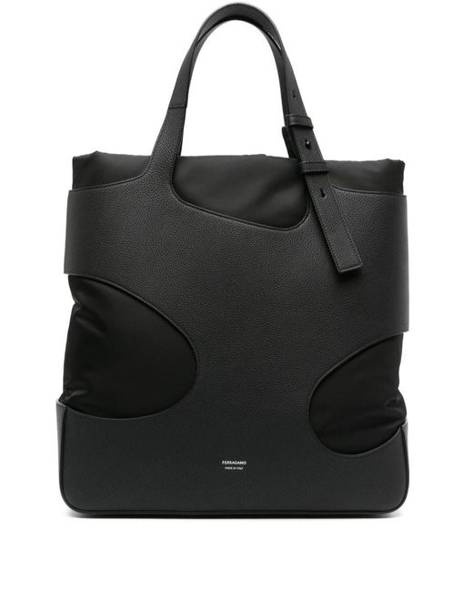 Ferragamo Black Bags for men