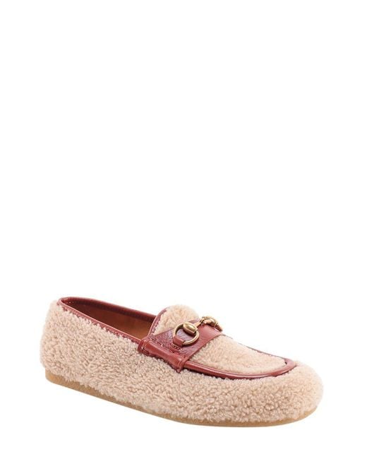 Gucci Loafer in Pink for Men | Lyst