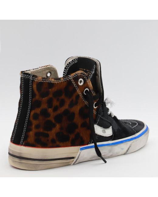 Paul Esterlin Brown Sneakers