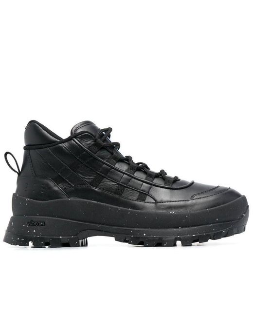 Alexander McQueen Mcq Fa-5 Hiking Boots Sneakers in Black | Lyst
